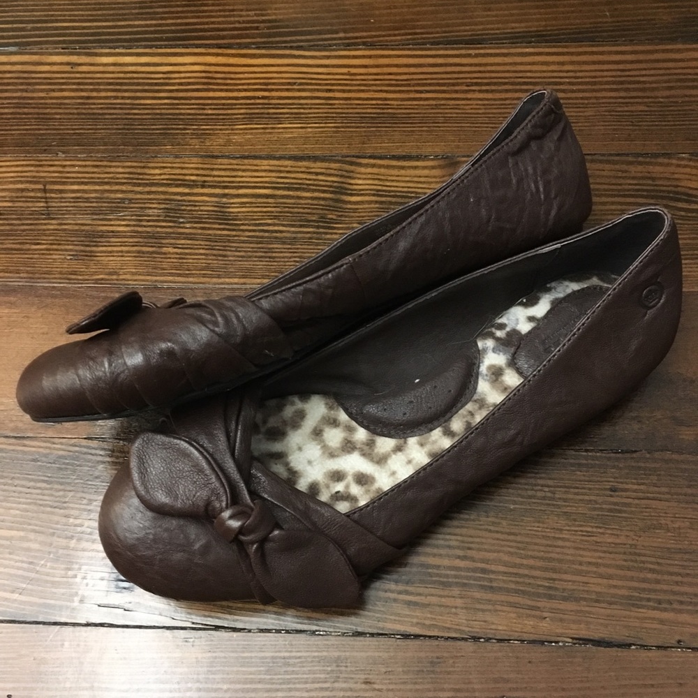 Born Flats 9M
